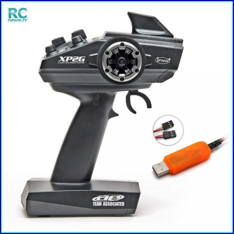 Adaptateur USB Team Associated pour VRC Pro ! RCmag Le Web Magazine