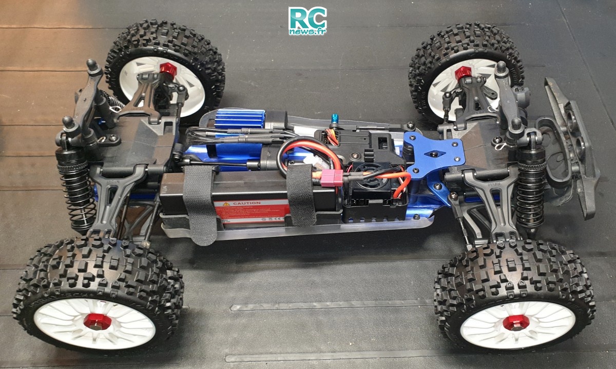 PB-MODELISME - Voitures / Cross-RC modèles réduits RC Moto RC