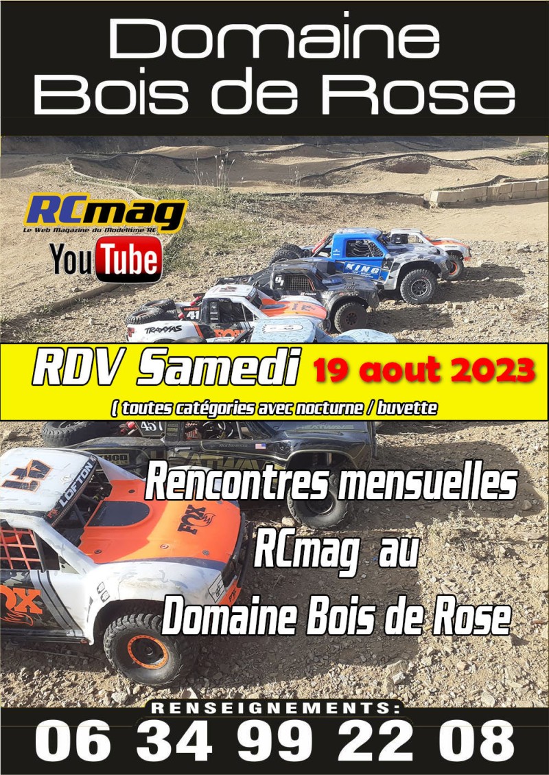 RCmag - Le Web Magazine du Modelisme RC